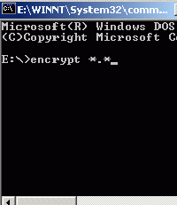 Encrypt and Zip Files at the Commandline