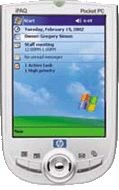 Cry PPC LE  Encryption Software for Pocket PC's 