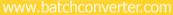 batchconverter.com