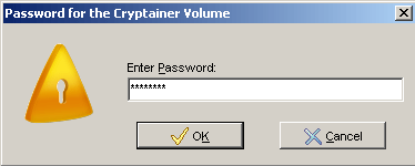 Cryptainer Lite