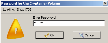 Cryptainer Lite