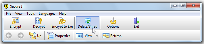 delete_shred_file_folder